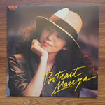 Mariya Takeuchi – Portrait 33'lük LP PLAK Japan Vinyl