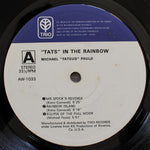 Michael Paulo – Tats In The Rainbow 33'lük LP PLAK Japan Vinyl