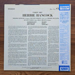 Herbie Hancock – Takin' Off 33'lük LP PLAK Japan Vinyl