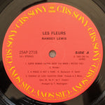 Ramsey Lewis – Les Fleurs 33'lük LP PLAK Japan Vinyl