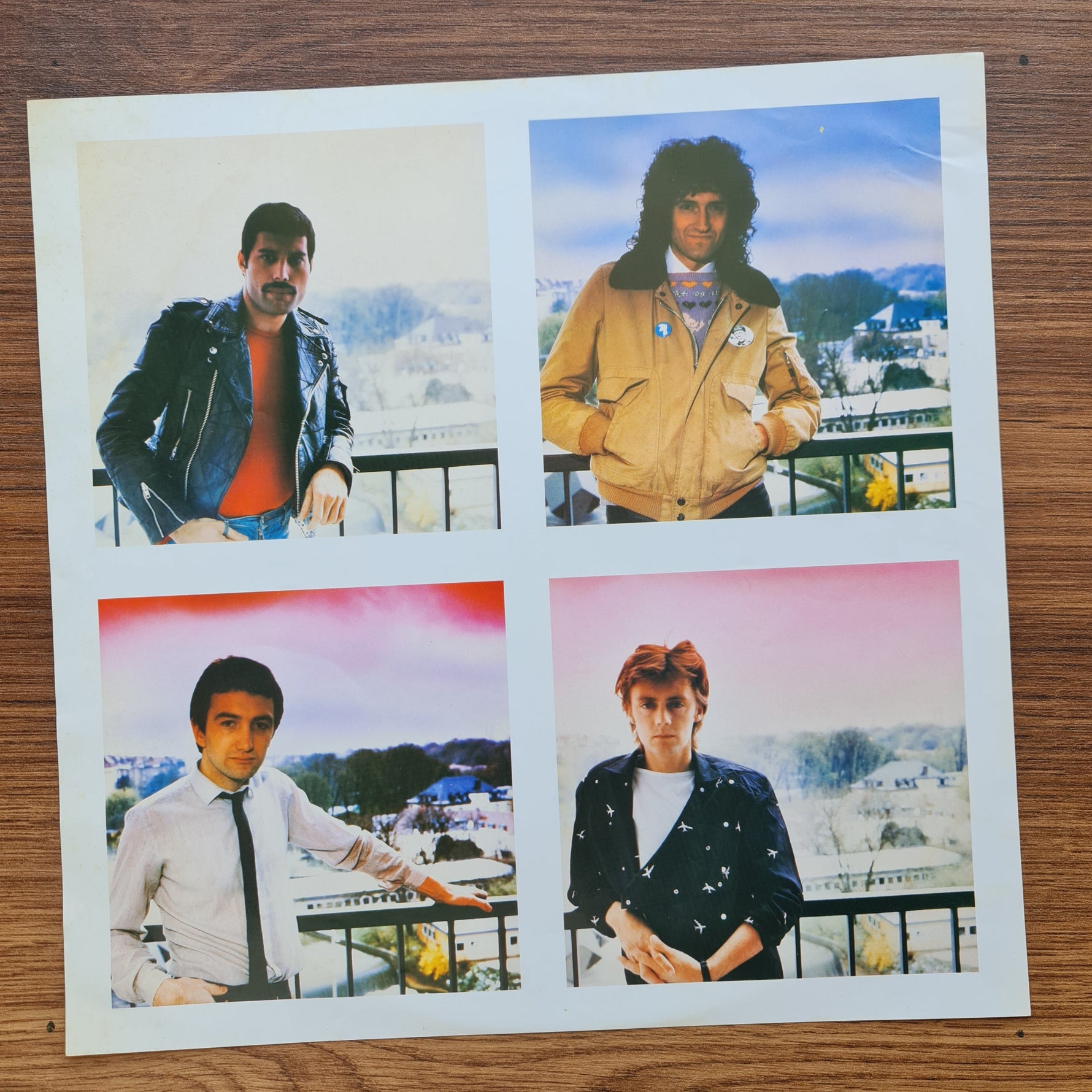 Queen – The Game Japan Vinyl