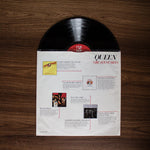 Queen - Greatest Hits Japan Vinyl