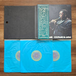 John Coltrane – Coltrane In Japan Japan Vinyl