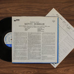 Kenny Dorham - Whistle Stop Japan Vinyl