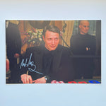 Mads Mikkelsen 20x30 cm Boyutunda El İmzalı Fotoğraf (Ömür Boyu COA) Japan Vinyl