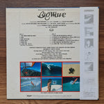 Tatsuro Yamashita - Big Wave 33'lük LP PLAK Japan Vinyl