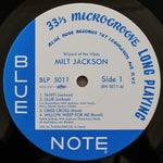 Milt Jackson - Wizard Of The Vibes (10'' Plak) Japan Vinyl