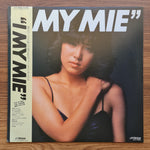 Mie – "I My Mie" Japan Vinyl