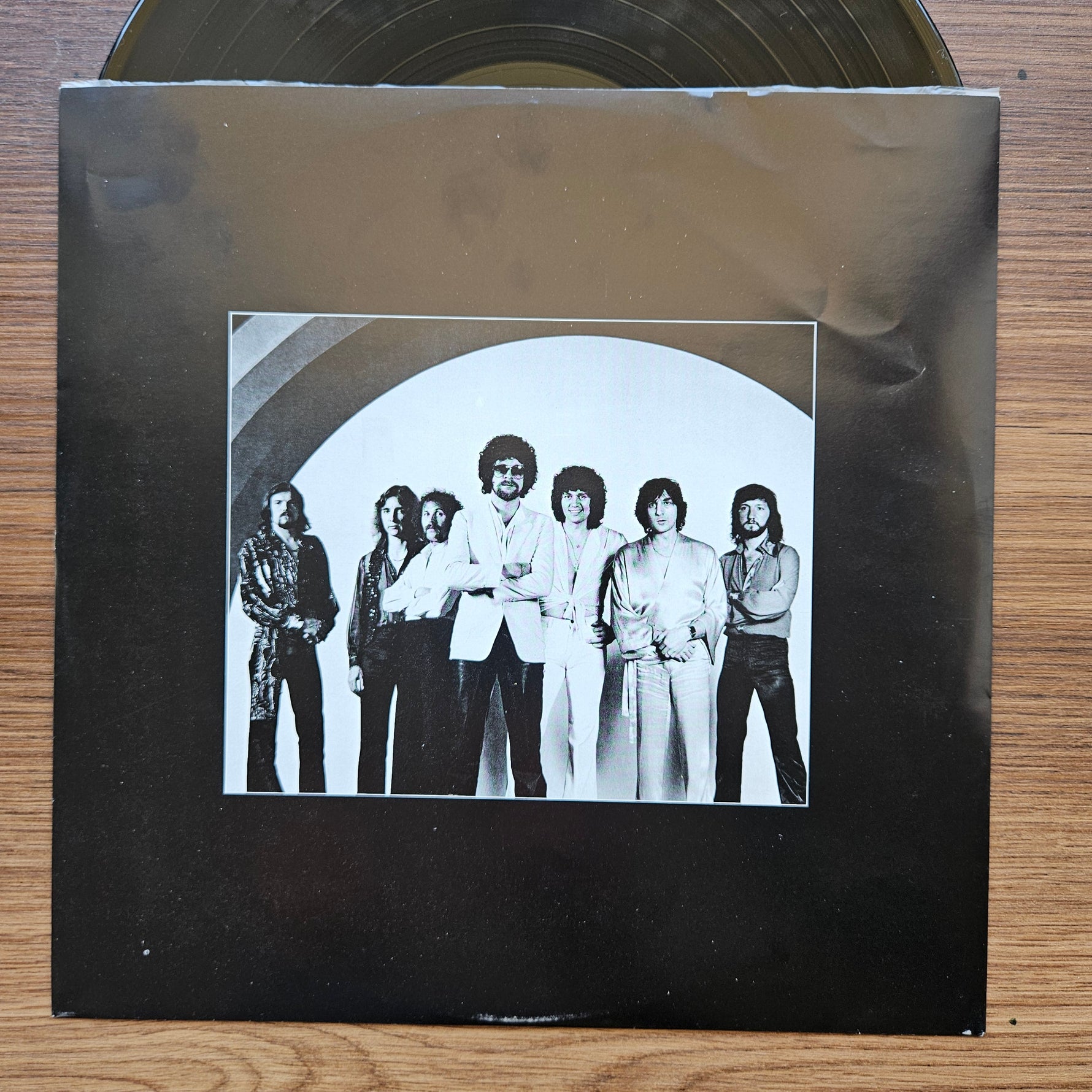 Electric Light Orchestra – ELO's Greatest Hits 33'lük LP PLAK Japan Vinyl