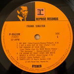 Frank Sinatra - Greatest Hits Japan Vinyl