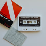 Van Halen - Diver Down Japan Vinyl