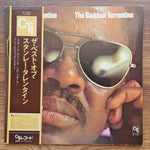Stanley Turrentine – The Baddest Turrentine Japan Vinyl