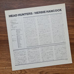 Herbie Hancock - Head Hunters Japan Vinyl