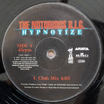 The Notorious B.I.G. - Hypnotize 33'lük LP PLAK Japan Vinyl