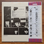 The Beatles – Rubber Soul 33'lük LP PLAK Japan Vinyl