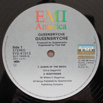 Queensrÿche - Queensrÿche 33'lük LP PLAK Japan Vinyl