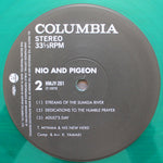 Toshiyuki Miyama & The New Herd - Nio & Pigeon 33'lük LP PLAK Japan Vinyl
