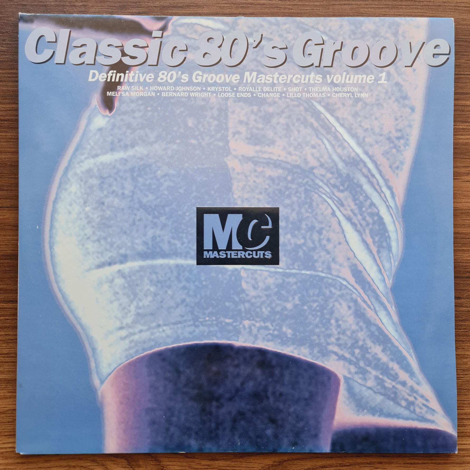 Classic 80's Groove Mastercuts Volume 1 Japan Vinyl