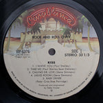 Kiss - Rock And Roll Over Japan Vinyl