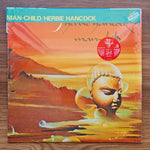 Herbie Hancock - Man-Child Japan Vinyl