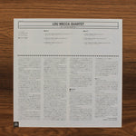 Lou Mecca Quartet - Lou Mecca Quartet Japan Vinyl