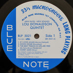 Lou Donaldson - New Faces - New Sounds Japan Vinyl