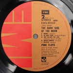Pink Floyd - The Dark Side Of The Moon Japan Vinyl