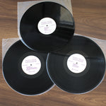 Rolling Stones - One More Time.. Stones Live Göteborg '82 33'lük LP PLAK Japan Vinyl