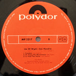 Jimi Hendrix - Isle Of Wight 33'lük LP PLAK Japan Vinyl
