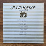 Julie London - Julie London Best 20 Japan Vinyl