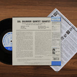 Sal Salvador Quintet - Sal Salvador Quintet (10'' Plak) Japan Vinyl