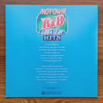 Motown R&B Greatest Hits 33'lük LP PLAK Japan Vinyl