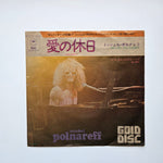 Michel Polnareff – Holidays / Gloria Japan Vinyl