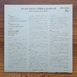 Eric Dolphy – Last Date 33'lük LP PLAK Japan Vinyl