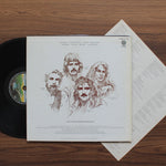 Black Sabbath - Heaven And Hell 33'lük LP PLAK Japan Vinyl