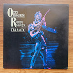Ozzy Osbourne – Randy Rhoads Tribute 33'lük LP PLAK Japan Vinyl