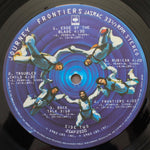 Journey - Frontiers 33'lük LP PLAK Japan Vinyl