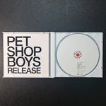 Pet Shop Boys - Release Japan Vinyl