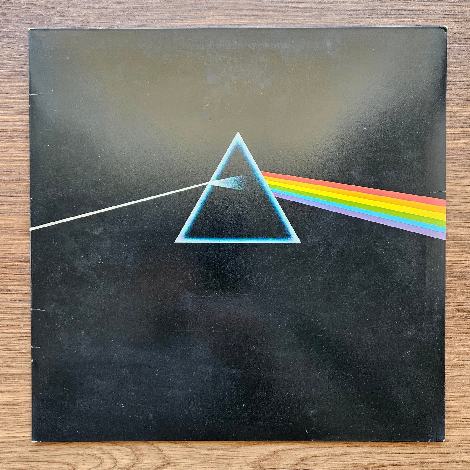 Pink Floyd – The Dark Side Of The Moon 33'lük LP PLAK Japan Vinyl