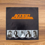 Alcatrazz - No Parole From Rock 'N' Roll 33'lük LP PLAK Japan Vinyl