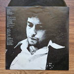 Bob Dylan – Desire 33'lük LP PLAK Japan Vinyl
