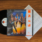 Dokken - Tooth And Nail 33'lük LP PLAK Japan Vinyl