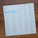 Ginji Ito – Baby Blue 33'lük LP PLAK Japan Vinyl