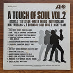 A Touch Of Soul Vol. 2 33'lük LP PLAK Japan Vinyl