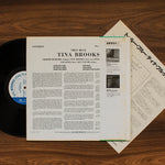 Tina Brooks - True Blue Japan Vinyl