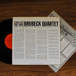 The Dave Brubeck Quartet - Time Out Japan Vinyl