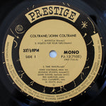 John Coltrane - Coltrane Japan Vinyl