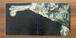 Led Zeppelin IV 33'lük LP PLAK Japan Vinyl