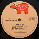 Cream - Wheels Of Fire Japan Vinyl