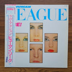 The Human League – Dare! 33'lük LP PLAK Japan Vinyl